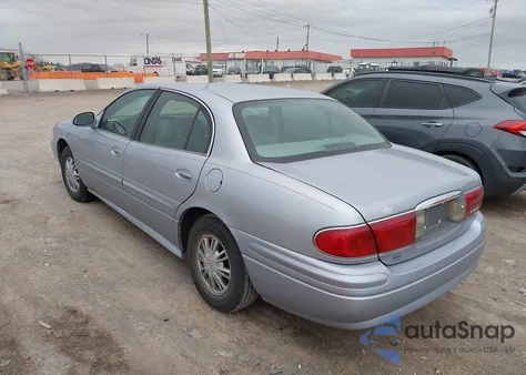 2004 Buick Lesabre Custom z USA, uszkodzony, nr VIN 1G4HP52K144225046